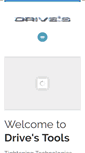 Mobile Screenshot of drivestools.com